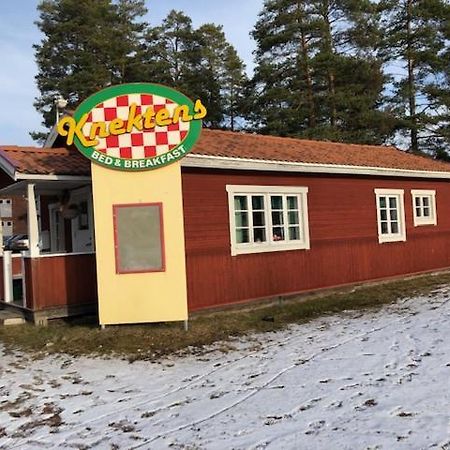 Knektens Bed & Breakfast Rättvik Εξωτερικό φωτογραφία