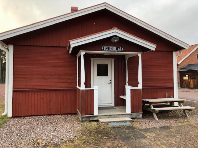 Knektens Bed & Breakfast Rättvik Εξωτερικό φωτογραφία
