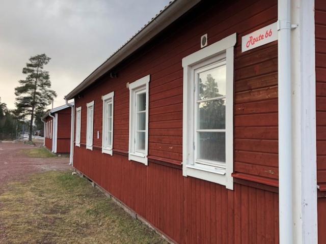 Knektens Bed & Breakfast Rättvik Εξωτερικό φωτογραφία