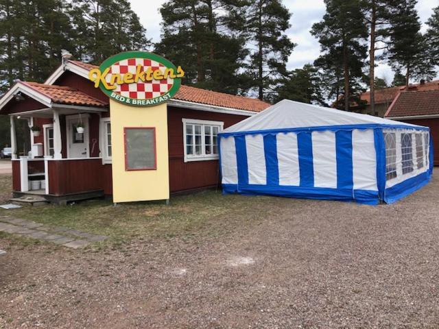 Knektens Bed & Breakfast Rättvik Εξωτερικό φωτογραφία