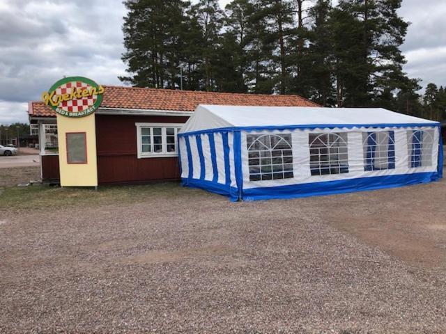 Knektens Bed & Breakfast Rättvik Εξωτερικό φωτογραφία