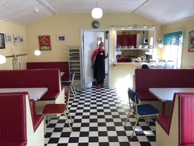 Knektens Bed & Breakfast Rättvik Εξωτερικό φωτογραφία