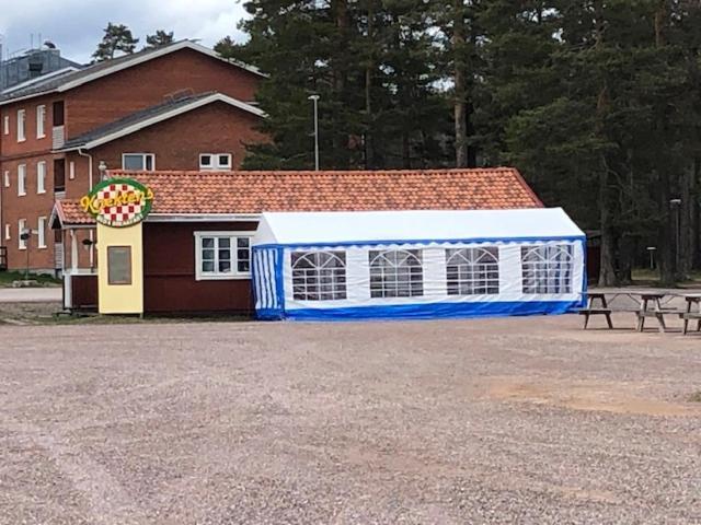 Knektens Bed & Breakfast Rättvik Εξωτερικό φωτογραφία